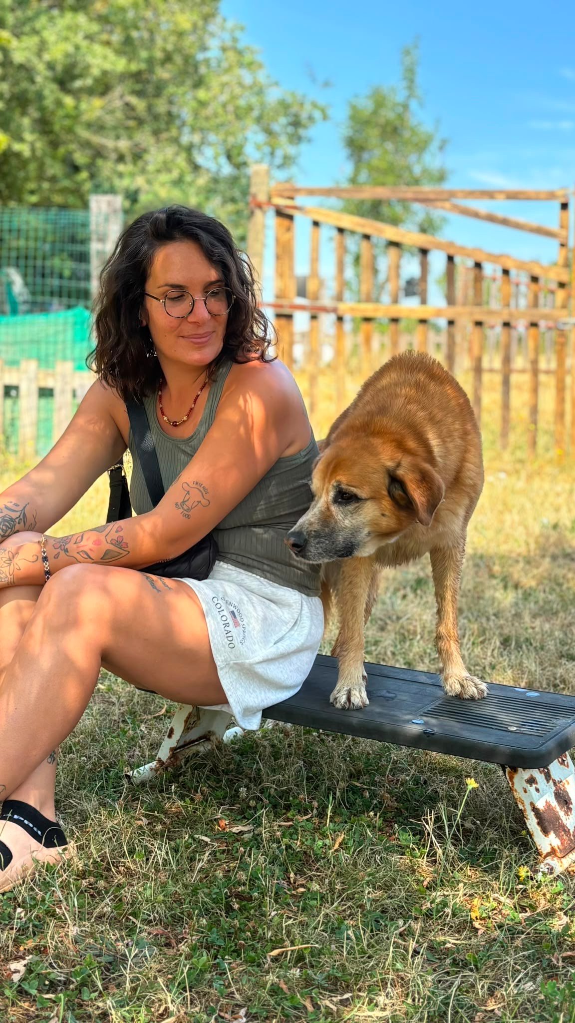 marion et masha